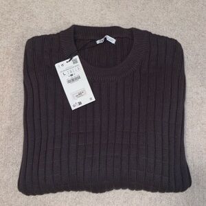 Zara Large Mens Sweater